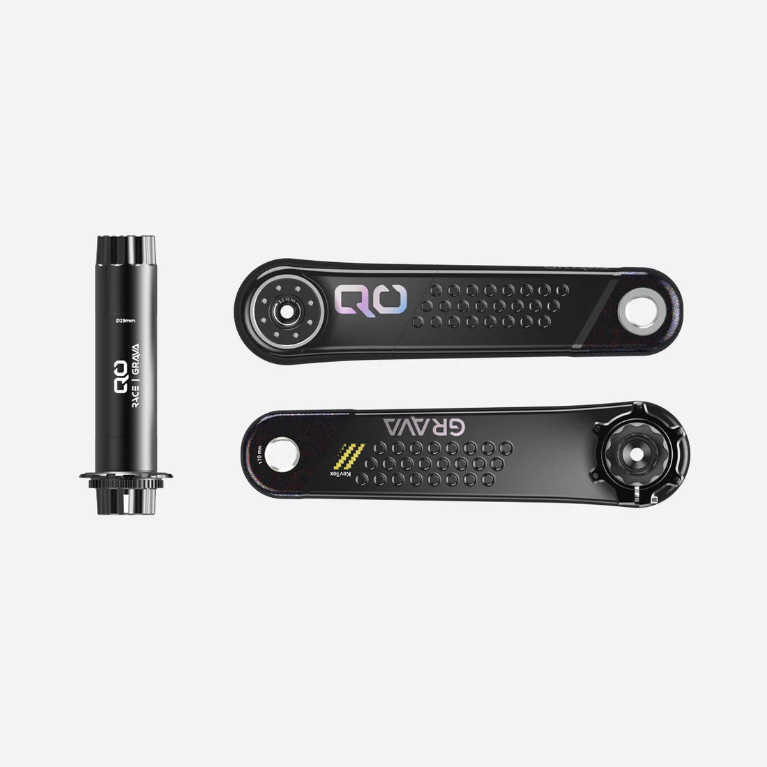 QO GRAVA Cranks
