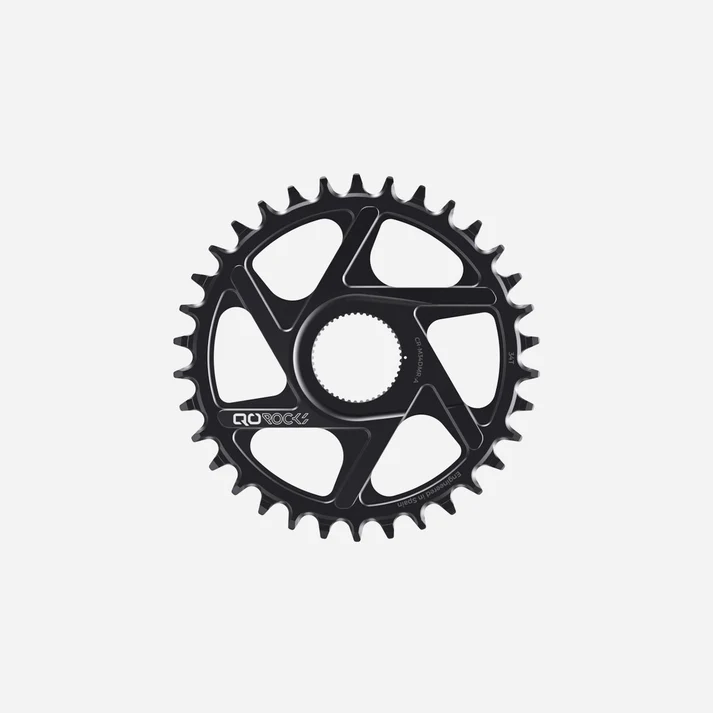 QO ROCKS Chainring